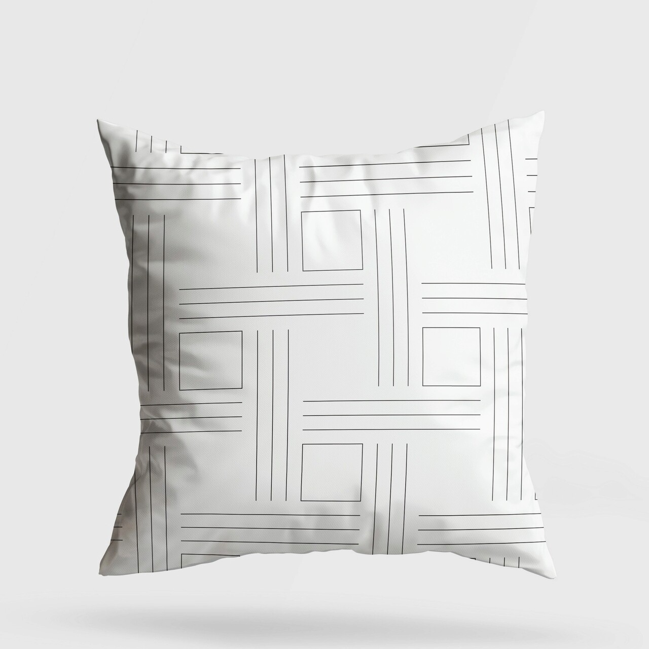 Perna, A11996, 43x43 cm, Multicolor - imagine 4